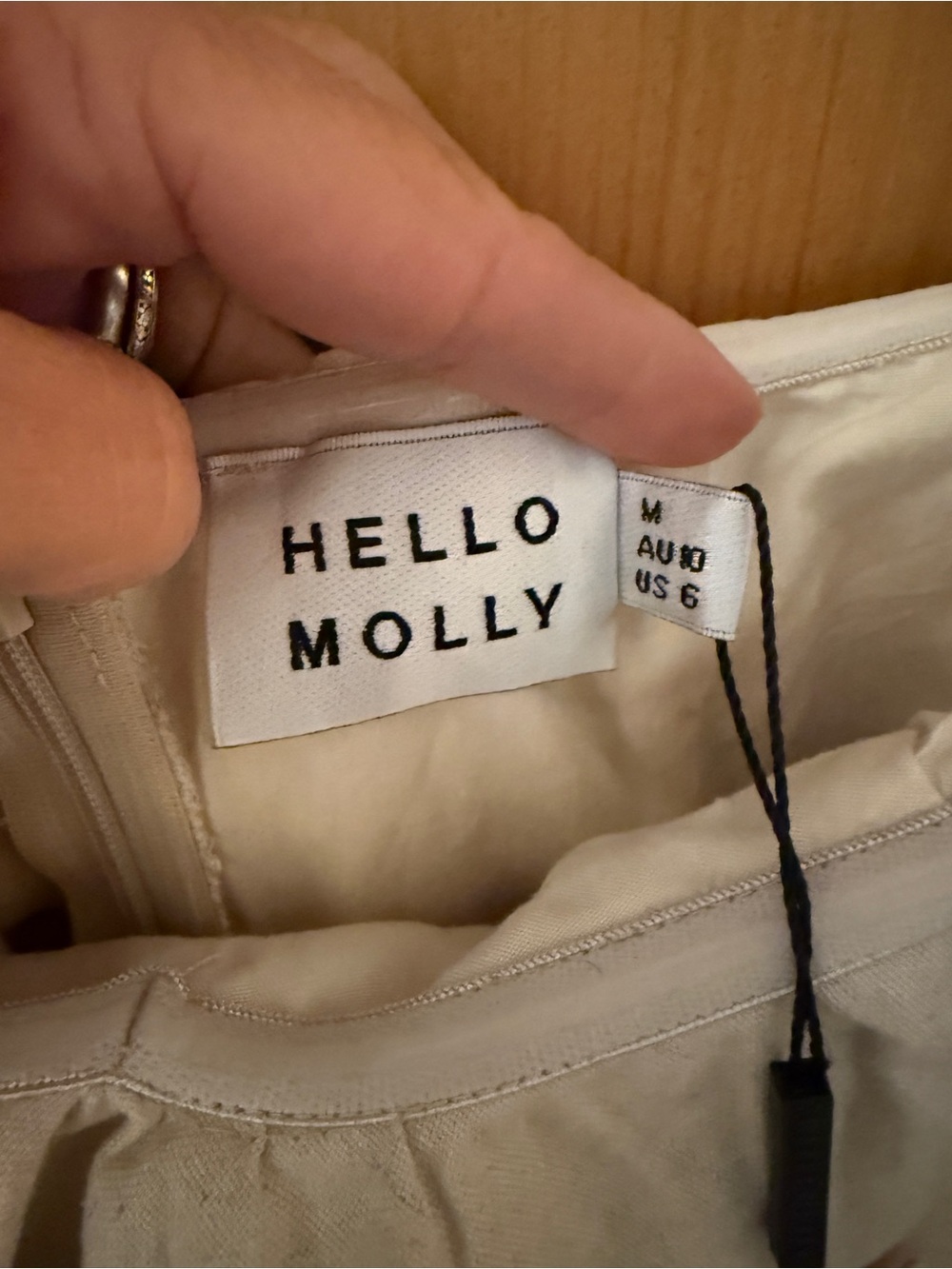 Hello Molly Sunset Glowing Romper - Picture 9 of 9